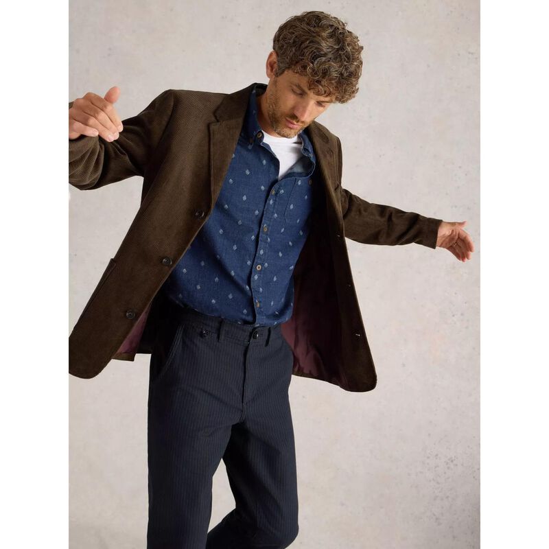 White Stuff Kirkby Cord Blazer image number 7